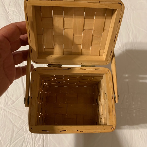 Door handle basket - Picture 2 of 6